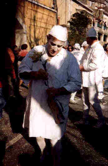 A Roquebrun on sait s'amuser
