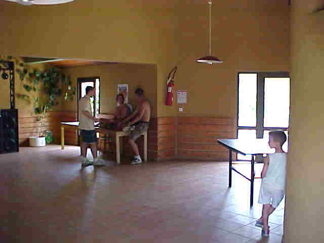 l'espace dtente